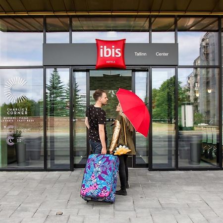 Ibis Tallinn Center Luaran gambar