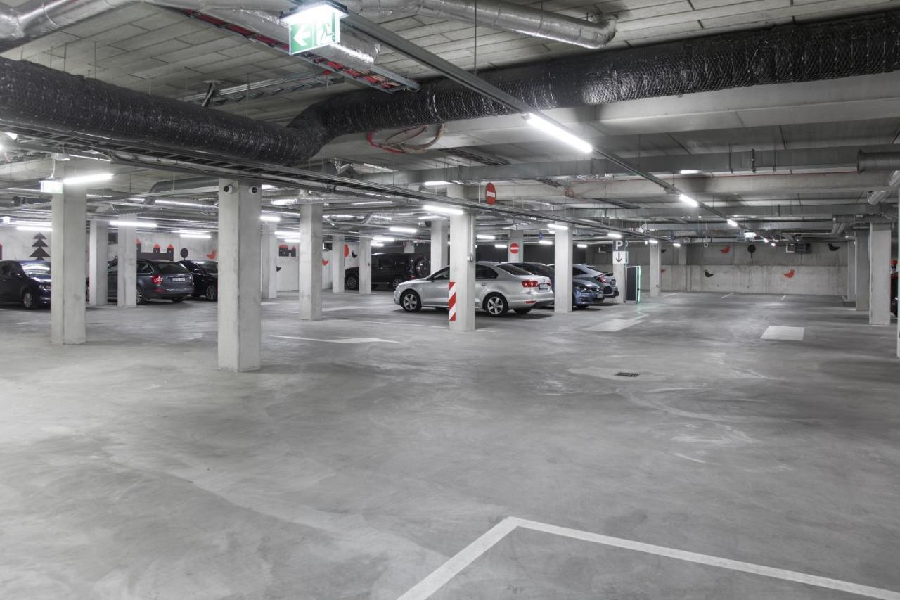 Ibis Tallinn Center Luaran gambar