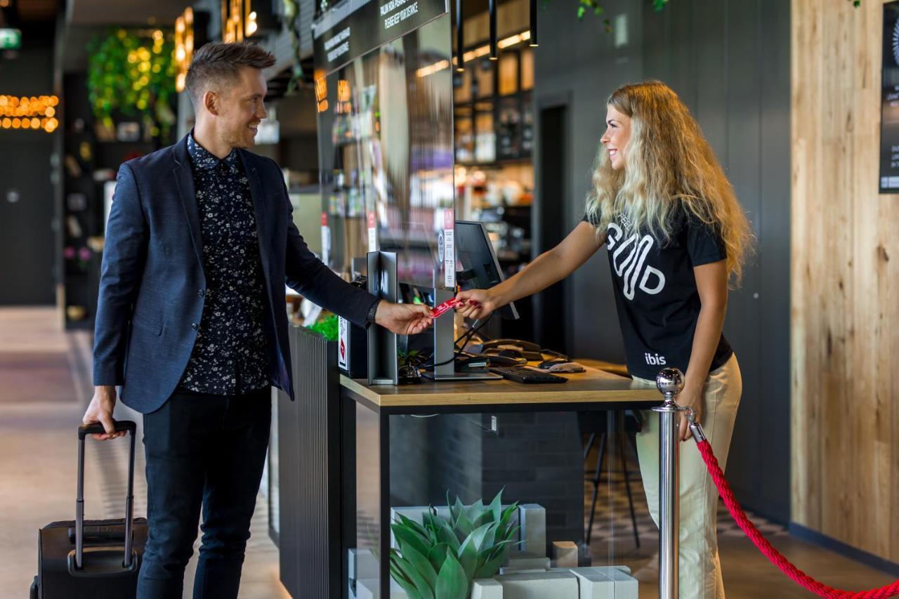 Ibis Tallinn Center Luaran gambar