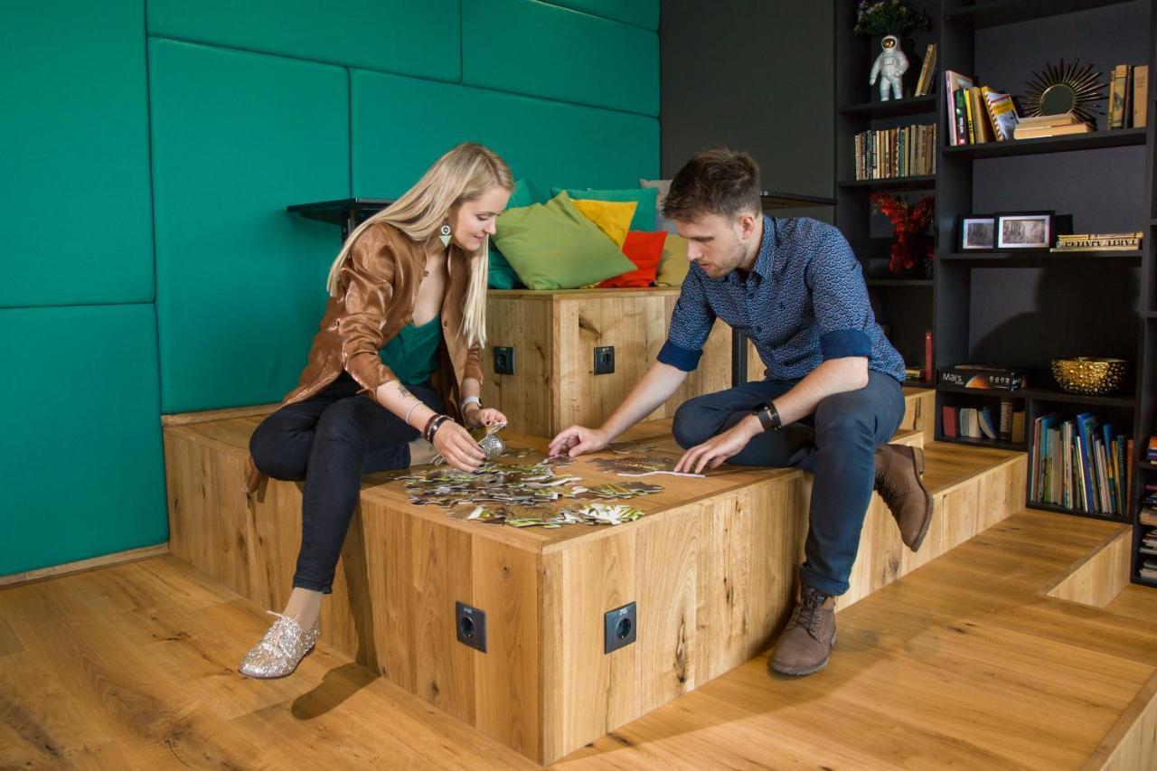 Ibis Tallinn Center Luaran gambar