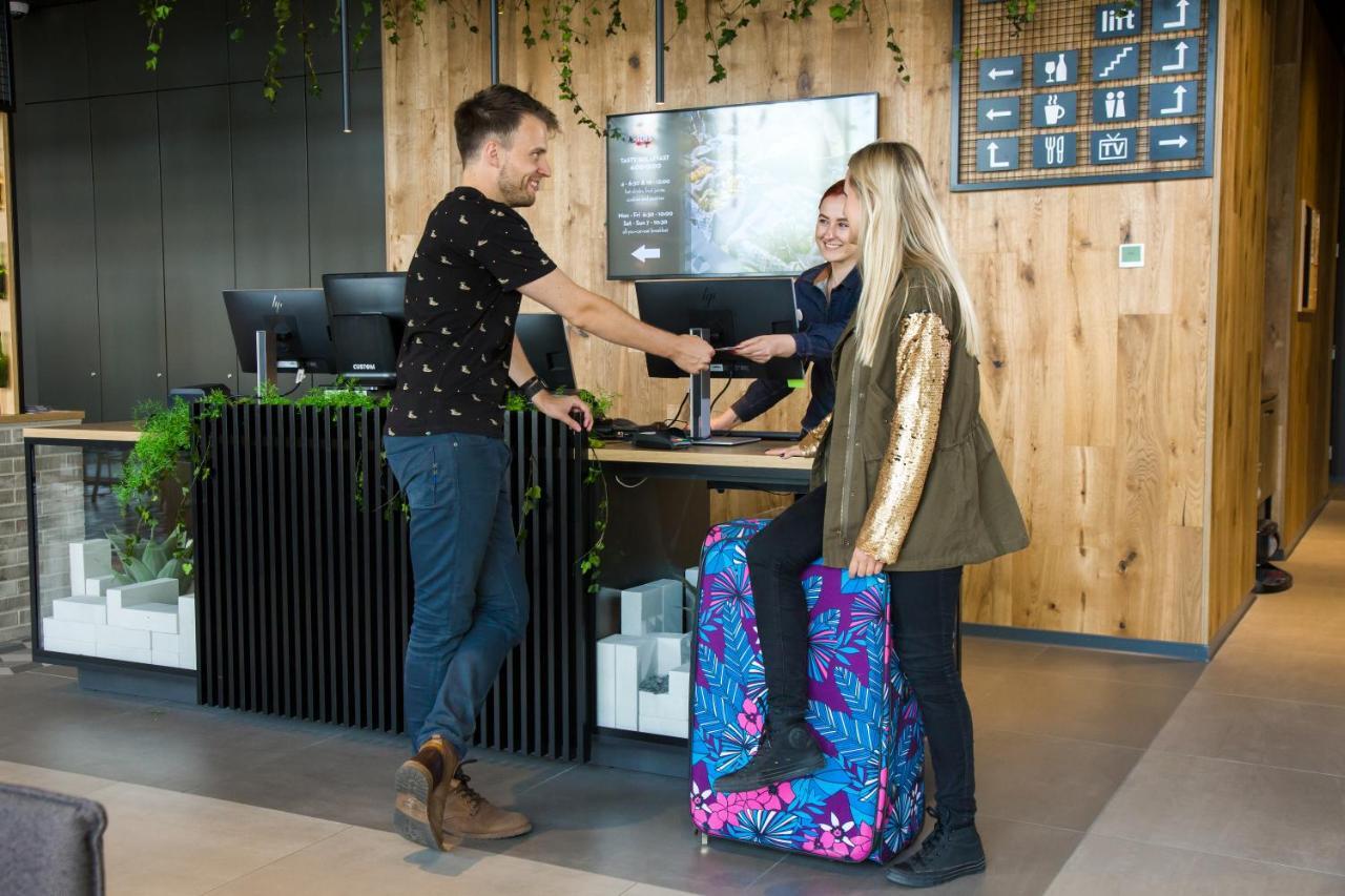 Ibis Tallinn Center Luaran gambar