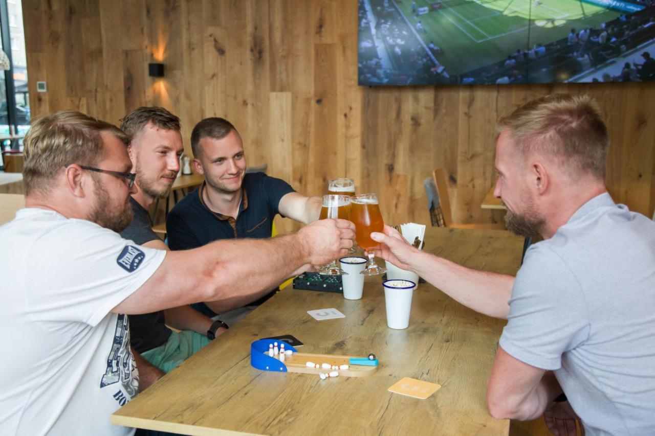 Ibis Tallinn Center Luaran gambar
