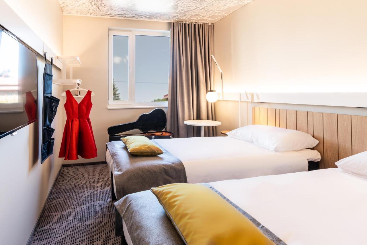 Ibis Tallinn Center Luaran gambar