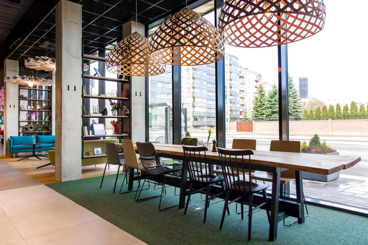 Ibis Tallinn Center Luaran gambar
